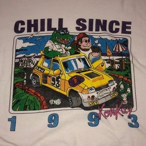 brandy melville chill since tee